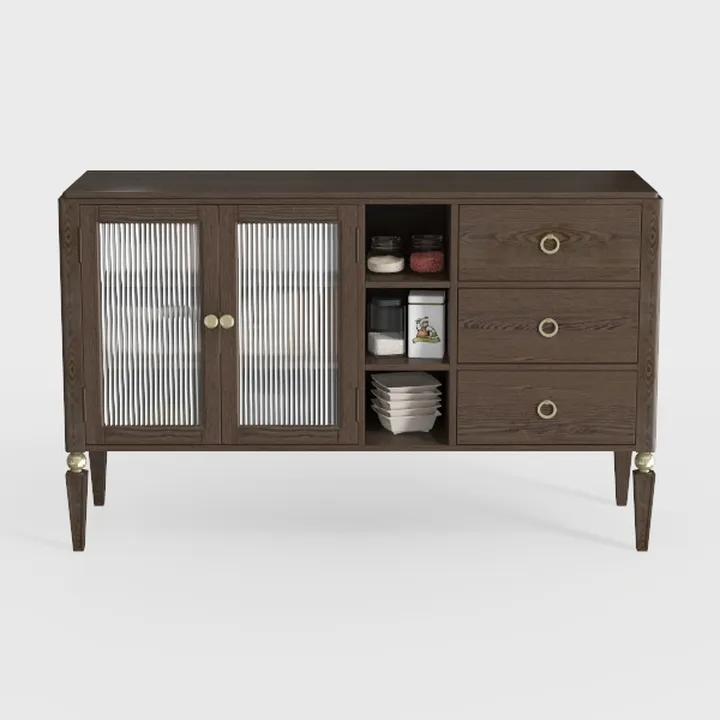 Ludatido Buffet Cabinet with Storage, Sideboard