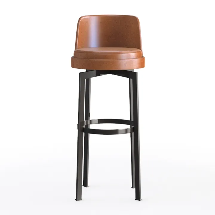 Counter Height Swivel Bar Stools Set of 2