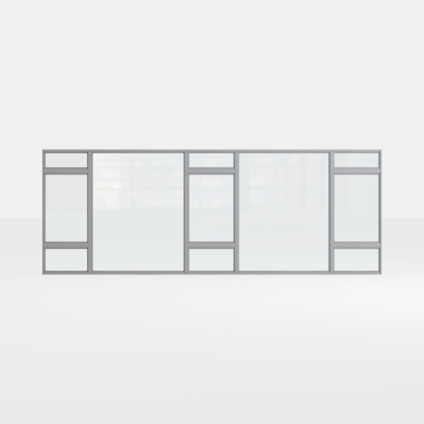 floor-to-ceiling window