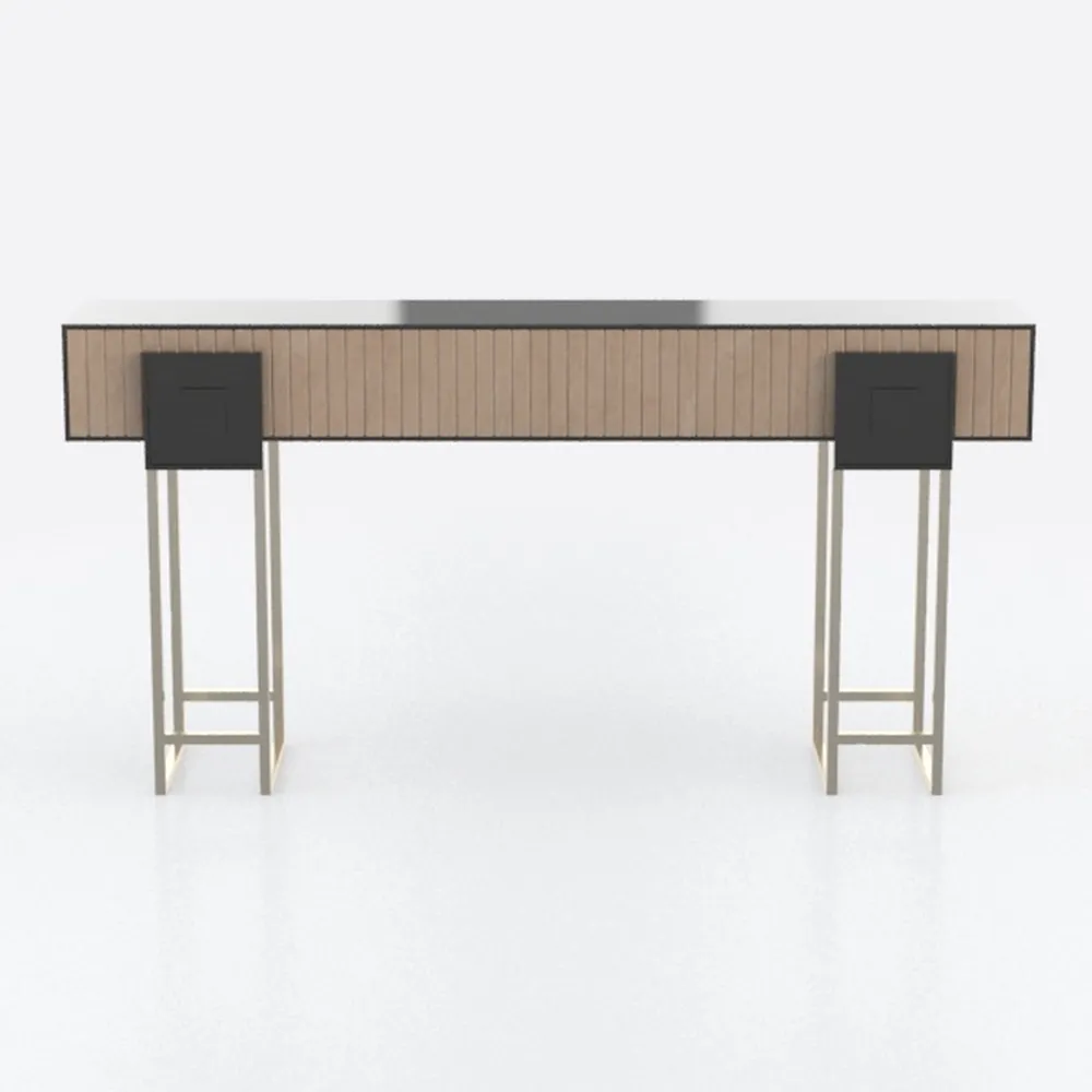 The Lakeside Collection Industrial Farmhouse Style