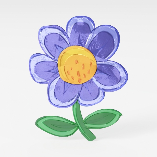 flower-ai generated