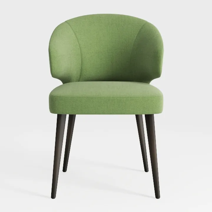 COLAMY Upholstered Dining Chairs Set of 6, Modern