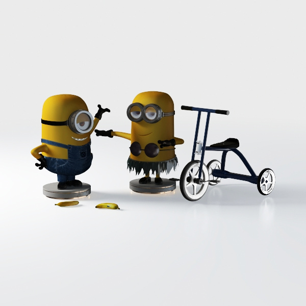 Minion-Anime Enthusiast