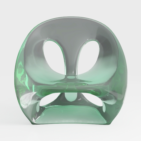 Magis Raviolo Verde Oliva