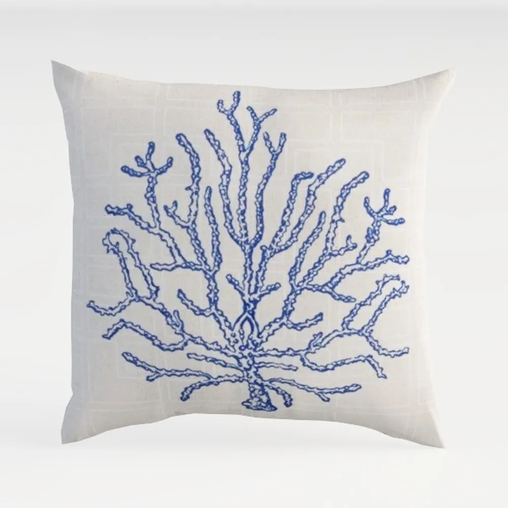 Merrycolor Set of 4 Outdoor/Indoor Pillow Covers