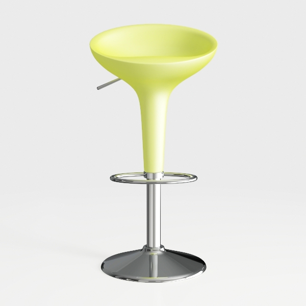 Vogue Furniture Direct Adjustable Bar Stool