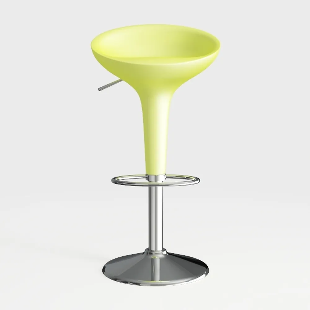 Vogue Furniture Direct Adjustable Bar Stool