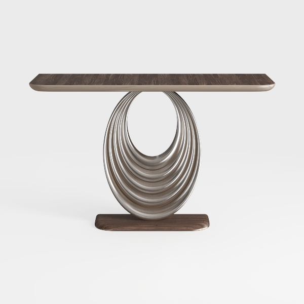 Henf 70&#39;&#39; Glass Dining Table for 4-8 People, Sturd