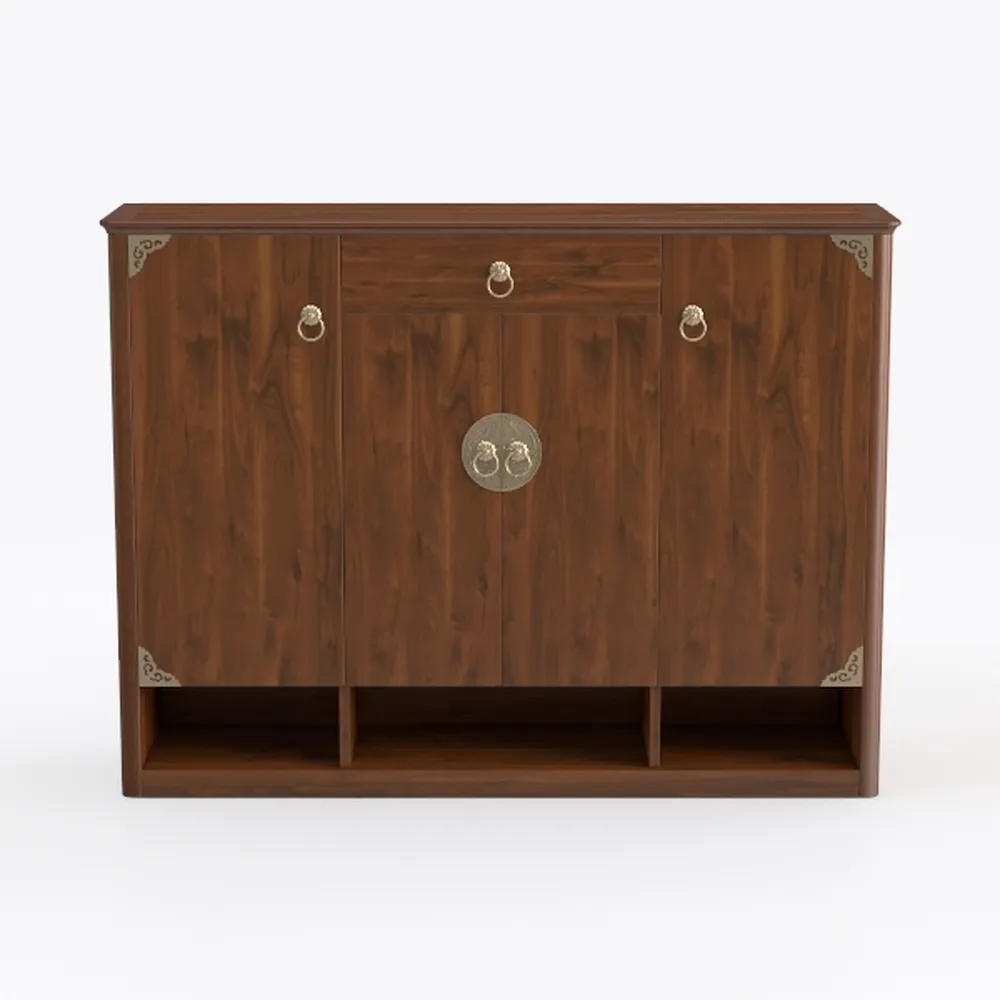Sideboard Buffet Cabinet with Storage Set of 2
