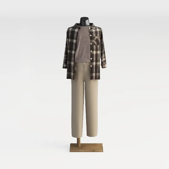  torso mannequin-Clothing Store