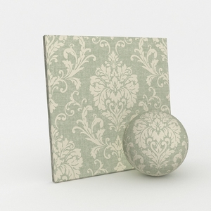 wall fabric-Designer WallpaperⅡ