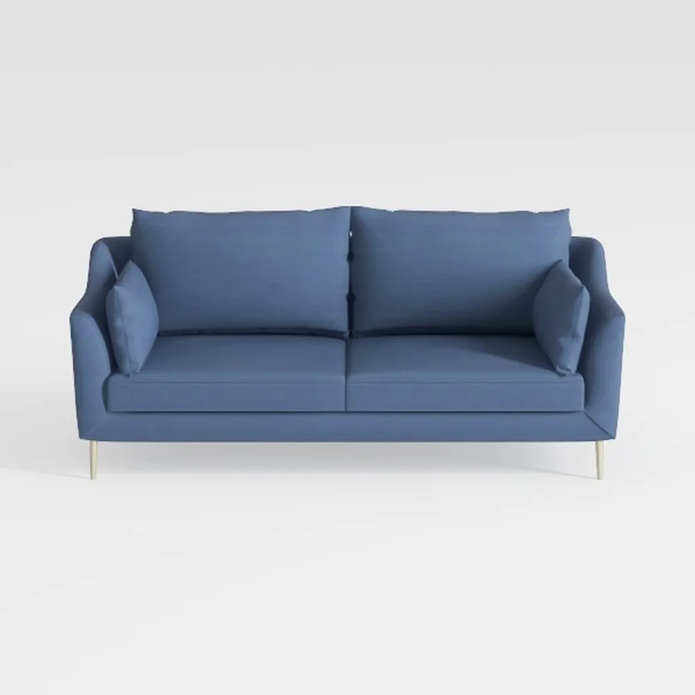 Armchair Sofa Bed Adjustable Reclining Back and 