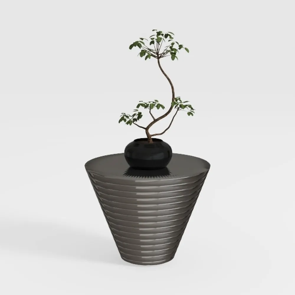 SIMPLIHOME Garvy Industrial 20 inch Wide Metal