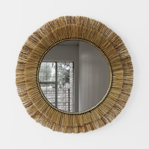 wall mirror-Summer Breeze