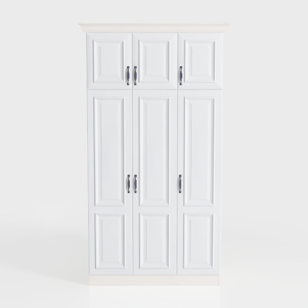 ChooChoo Bathroom Floor Cabinet, Modern Bathroom