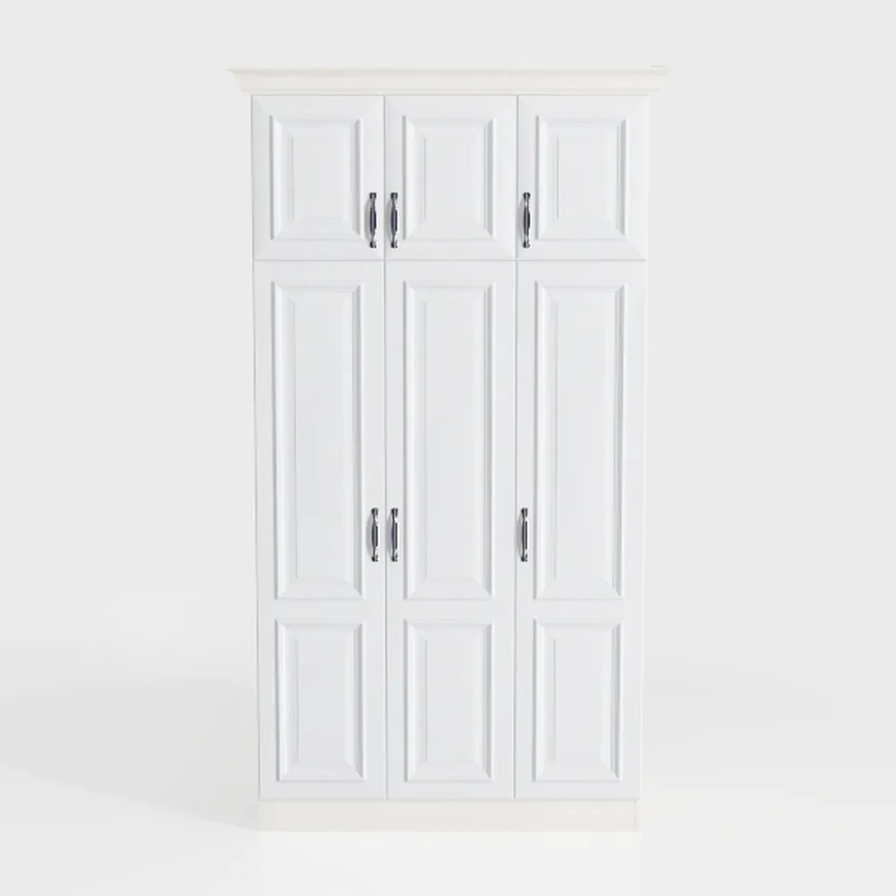 ChooChoo Bathroom Floor Cabinet, Modern Bathroom