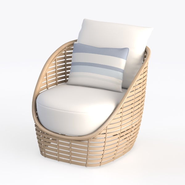 single sofa-Summer Breeze