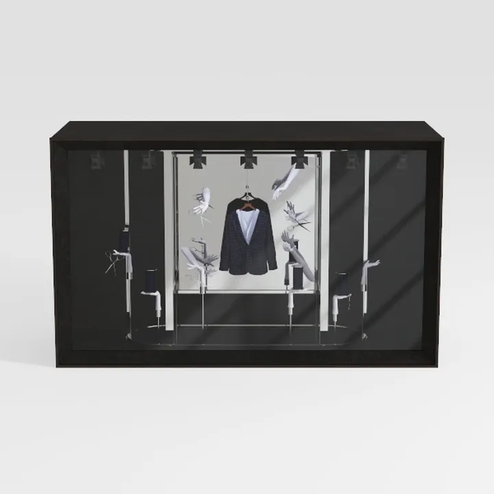 shopwindow-Shopping Mall