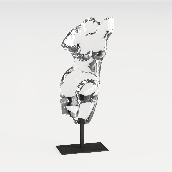 decoration-Transparent Home