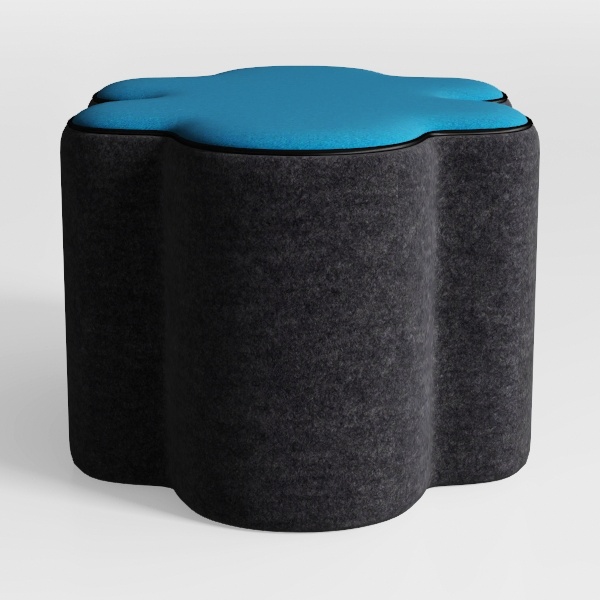 Romantic Autumn-pouf