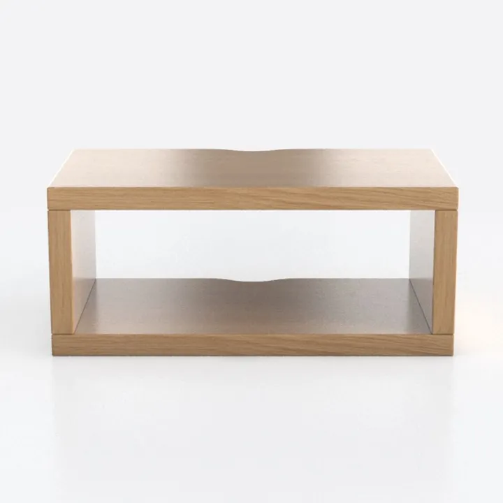 Maven Lane Artemis Large 2 Tier Contemporary