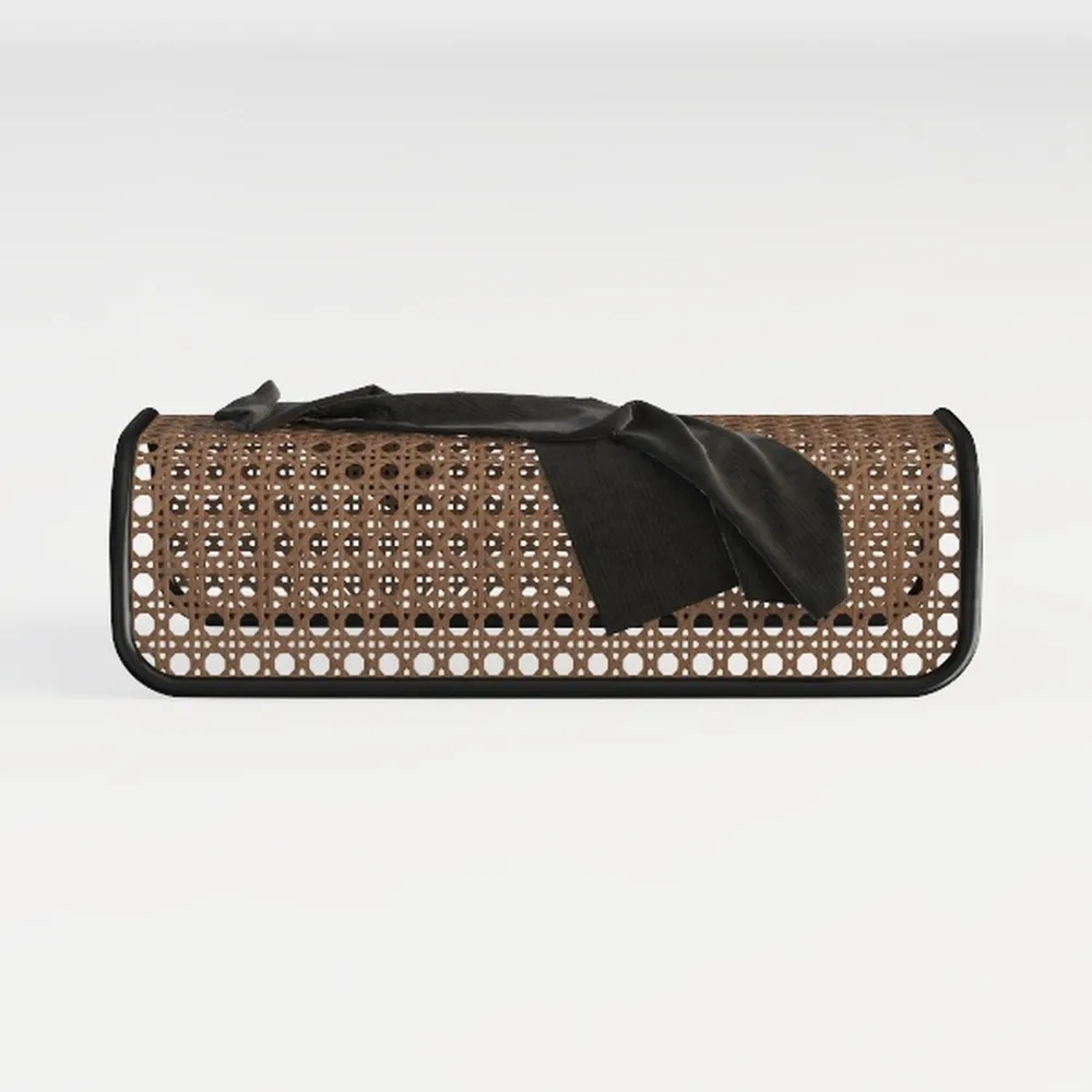 Garden Patio Furniture 7-Piece PE Vine Cut