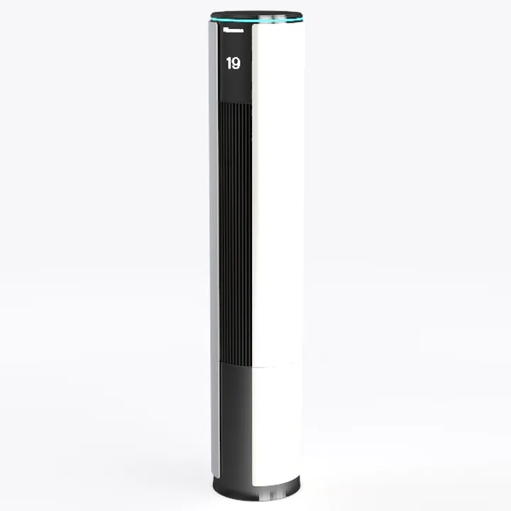 Dreo Tower Fan for Bedroom, 25ft/s Velocity Quiet 