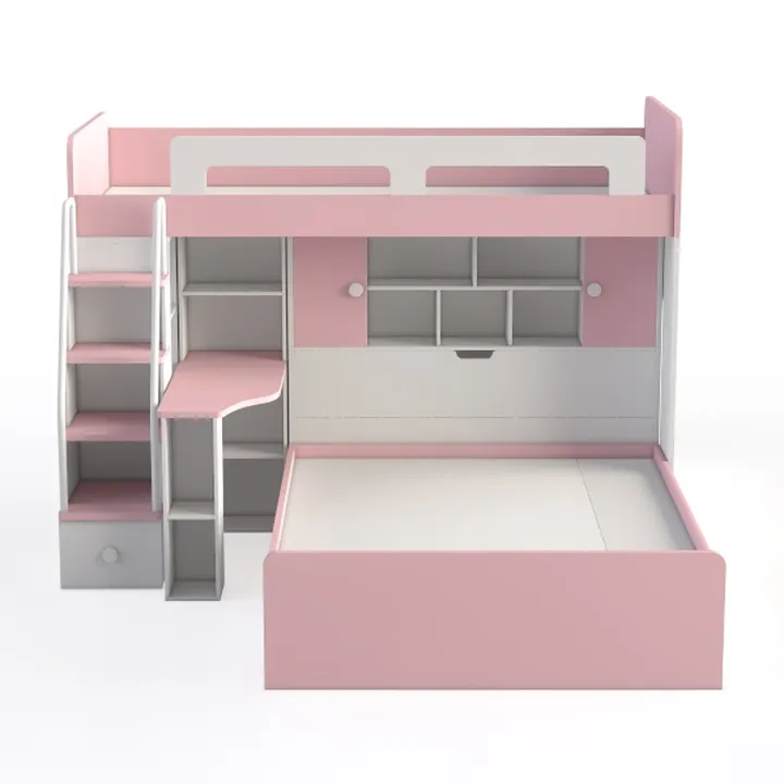 TREATLIFE HOME Maximize Space with White Finish Tw