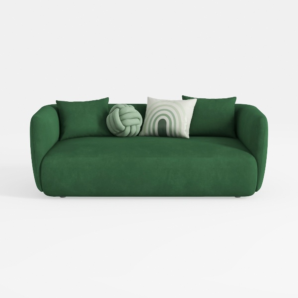 COMAX Futon Sofa Bed, 4-in-1 Floor Foldable Sofa