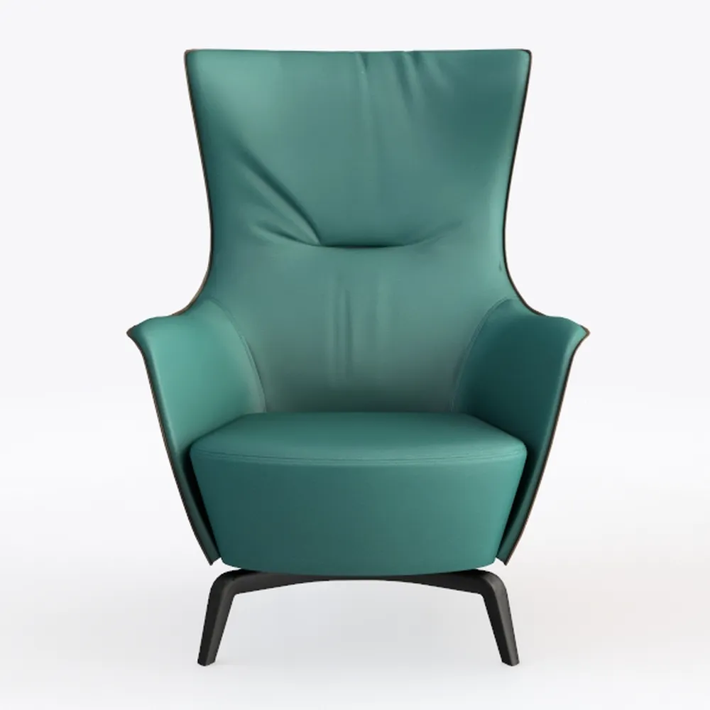 Merax Living Room Chairs, Upholstered Accent Chair