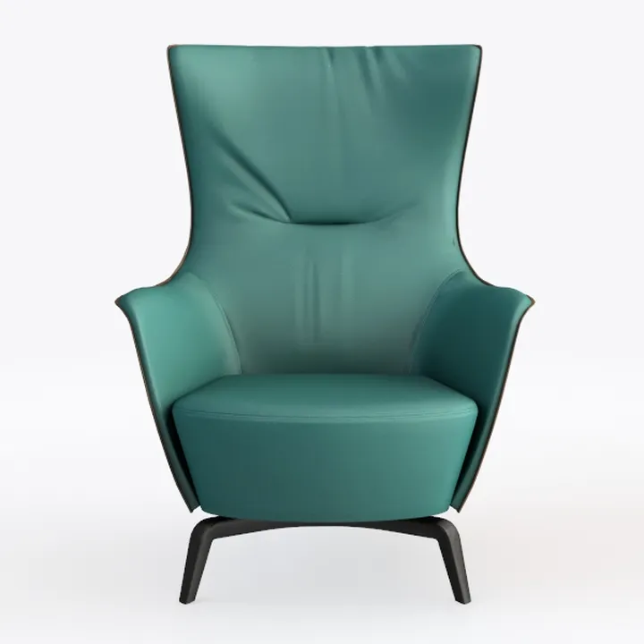 Merax Living Room Chairs, Upholstered Accent Chair