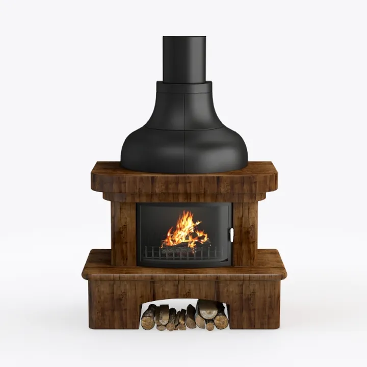 Fireplace 479