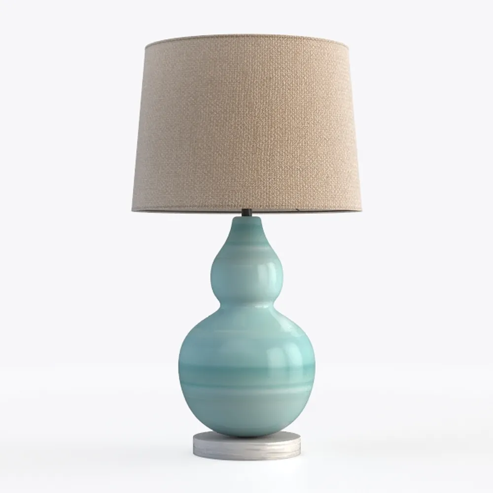 JONATHAN Y JYL1028F Anya 20.5" Mini Glass LED