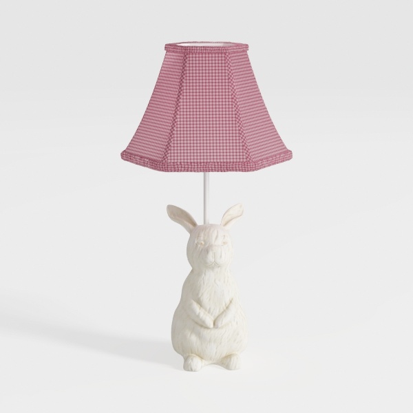 Uniware-L70013 Crystal LED Table Lamp for Bedroom