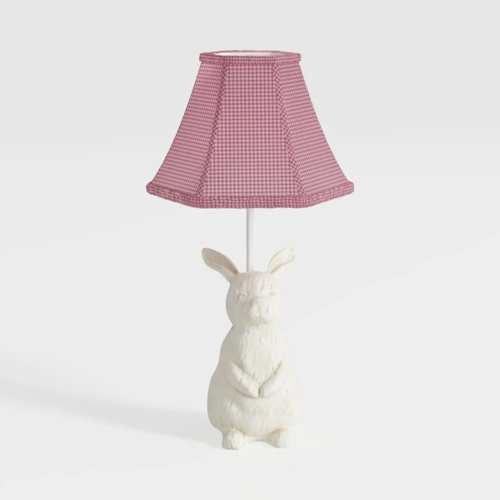 Uniware-L70013 Crystal LED Table Lamp for Bedroom