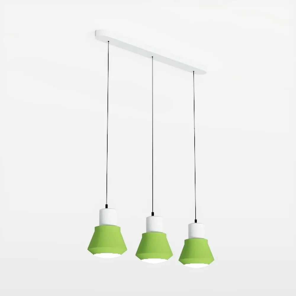 ceiling lamp-Woodland Designs 