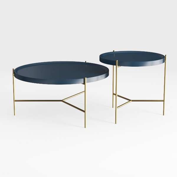 Garden 4 you End Table Set of 2, Outdoor Side