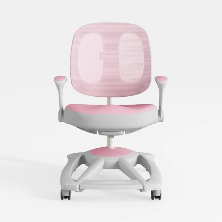 Drafting Chair, Tall Office Chair with Flip-up