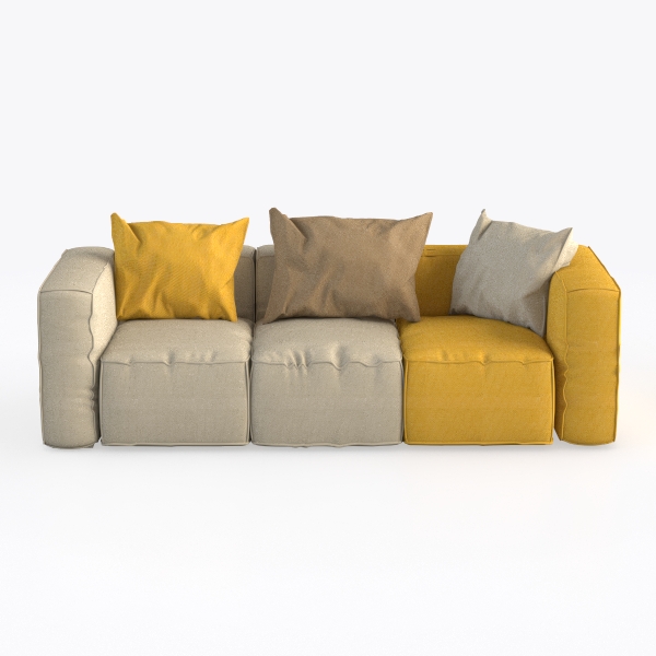 Free Combination of Creative Sofas,Modular Play