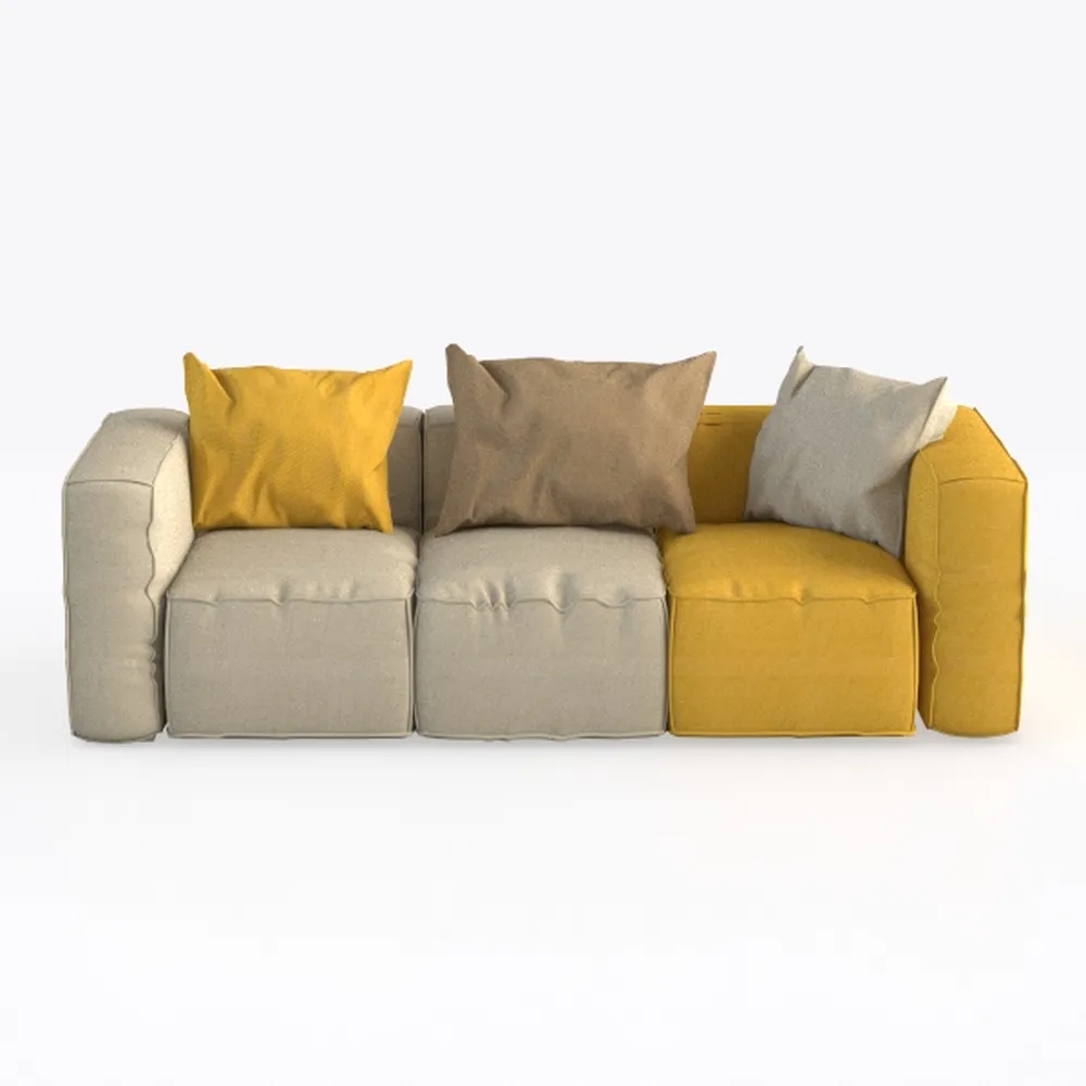 Free Combination of Creative Sofas,Modular Play
