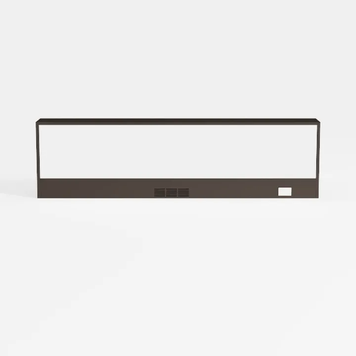 Floating Book Shelves for Wall 3-Pack, 24 Inch