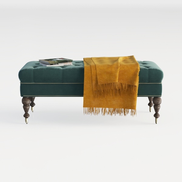 bench-Provençal Dreams