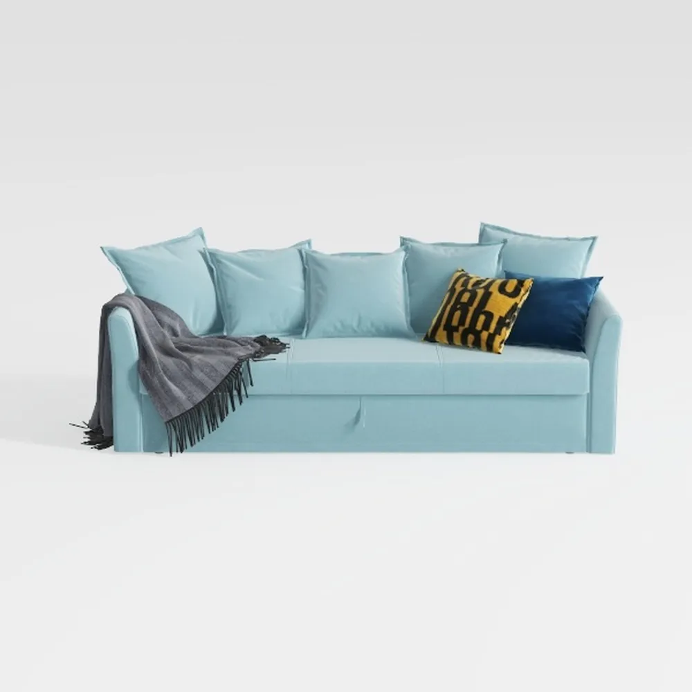 YICORPS 173.3" Oversized Modular Sectional Sofa 4-