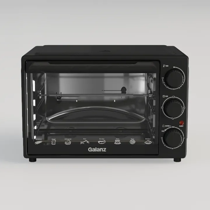 BLACK+DECKER Crisp 'N Bake™ 6-Slice Digital Air