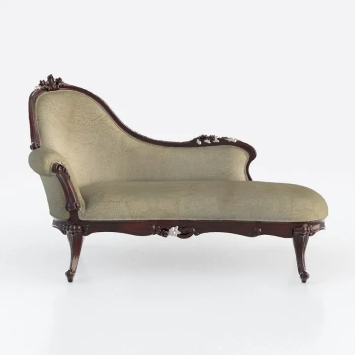 Caiden Gray Chaise Lounge