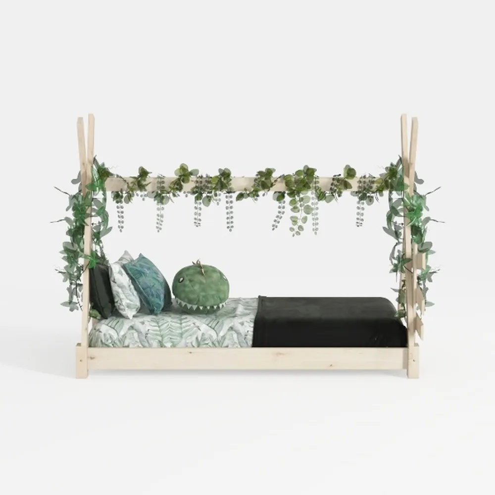 American Furniture Classics Model Twin Teepee Twin