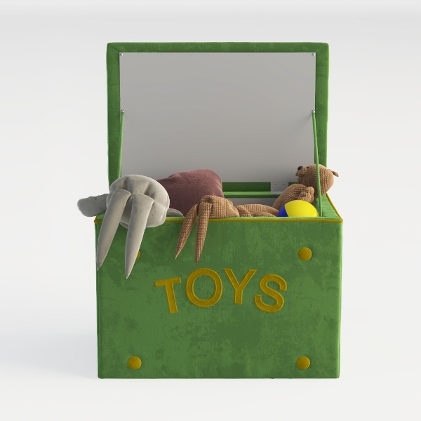 storage box-Little Wonders