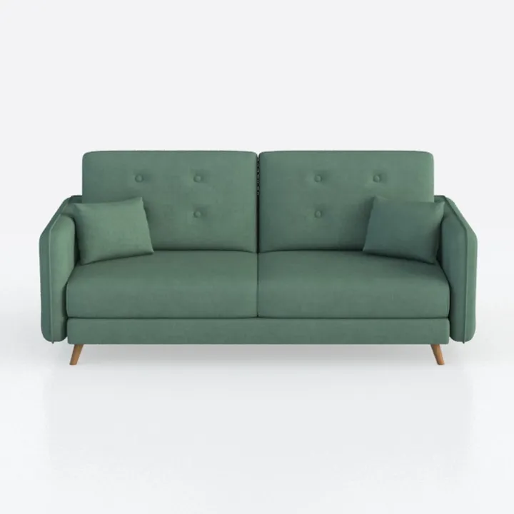 JAMFLY Sectional Couches for Living Room, Small