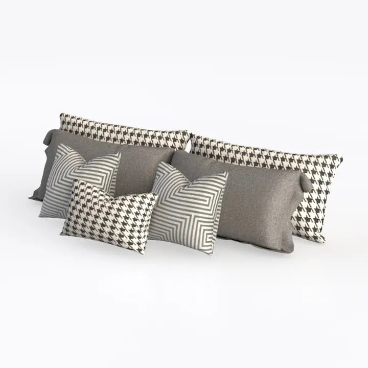 NIGHTWISH Outdoor Waterproof Pillow Covers 12x20
