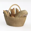 null Left 45 Degree View